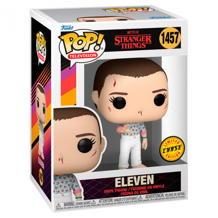 Figurina Funko POP Stranger Things Eleven Chase [1]