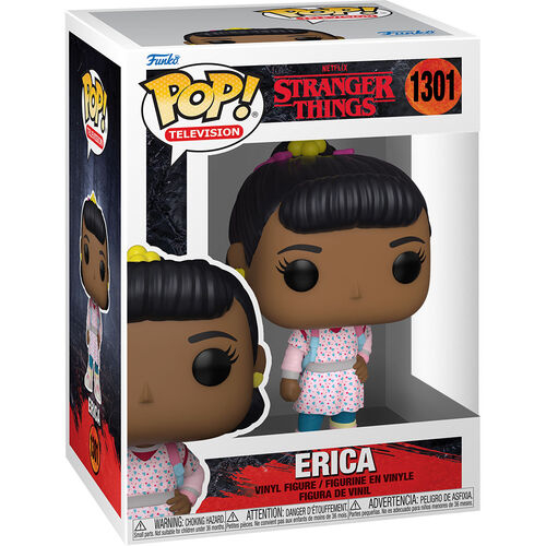 Figurina Funko POP Stranger Things Erica Sinclair [2]