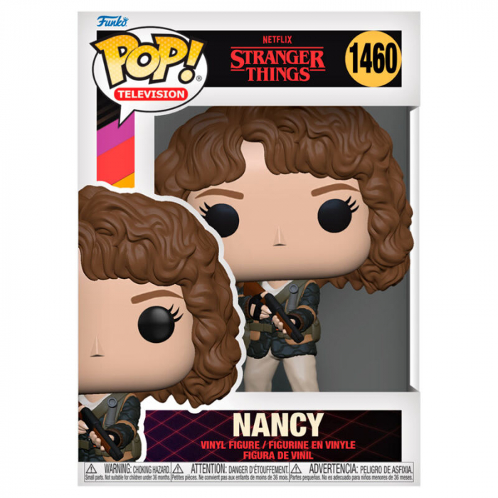 Figurina Funko POP Stranger Things Nancy [2]
