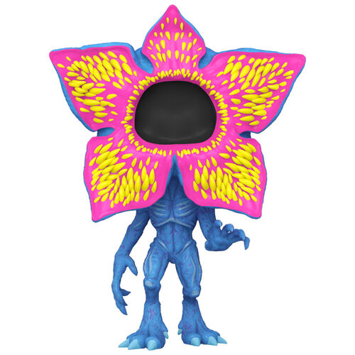 Figurina Funko POP Stranger Things Open Face Demogorgon Black Light Exclusive [2]