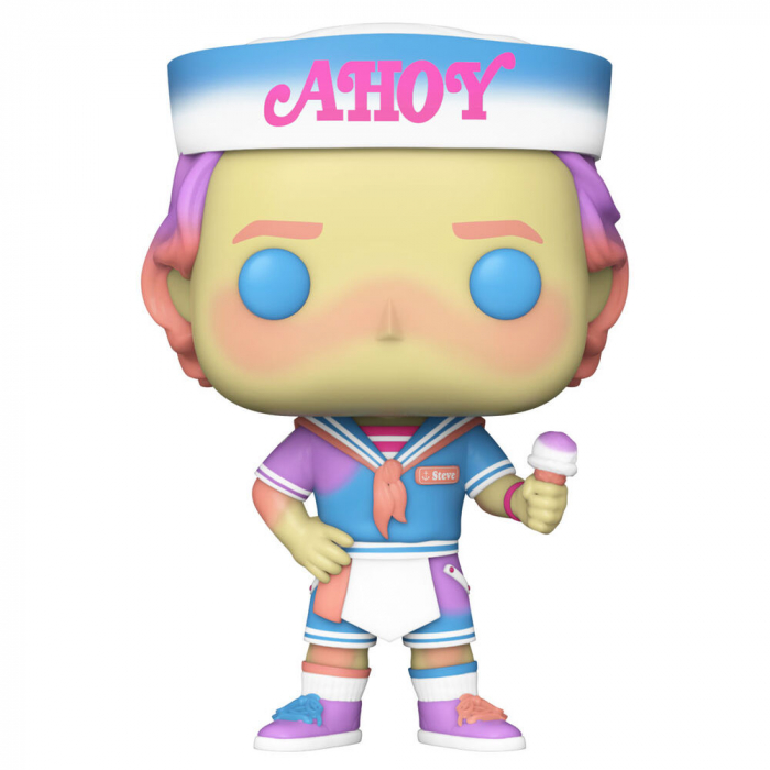 Figurina Funko POP Stranger Things Scoops Ahoy Steve [1]