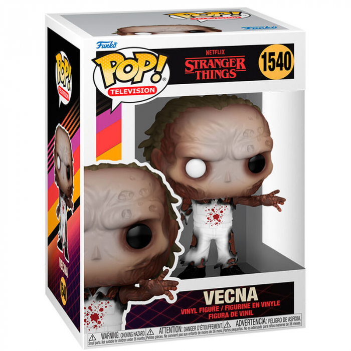 Figurina Funko POP Stranger Things Vecna [2]