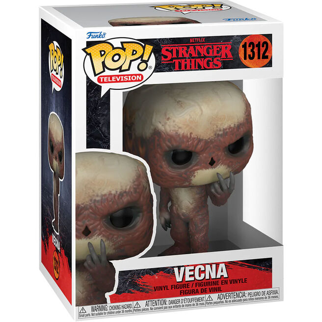 Figurina Funko Pop Stranger Things Vecna [2]