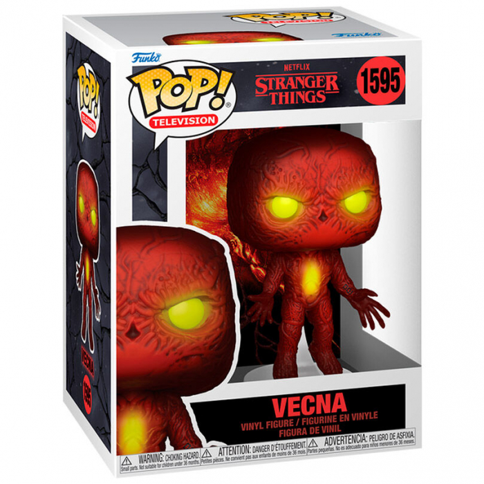 Figurina Funko POP Stranger Things Vecna [2]