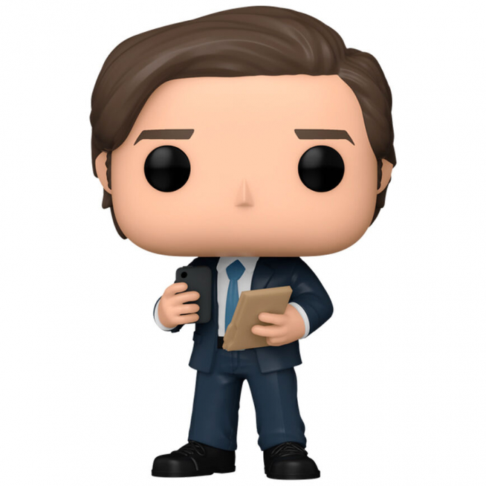 Figurina Funko POP Succession Greg Hirsch [1]