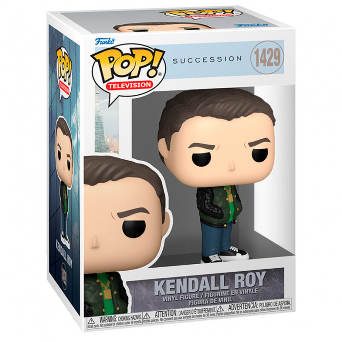 Figurina Funko POP Succession Kendall Roy [2]