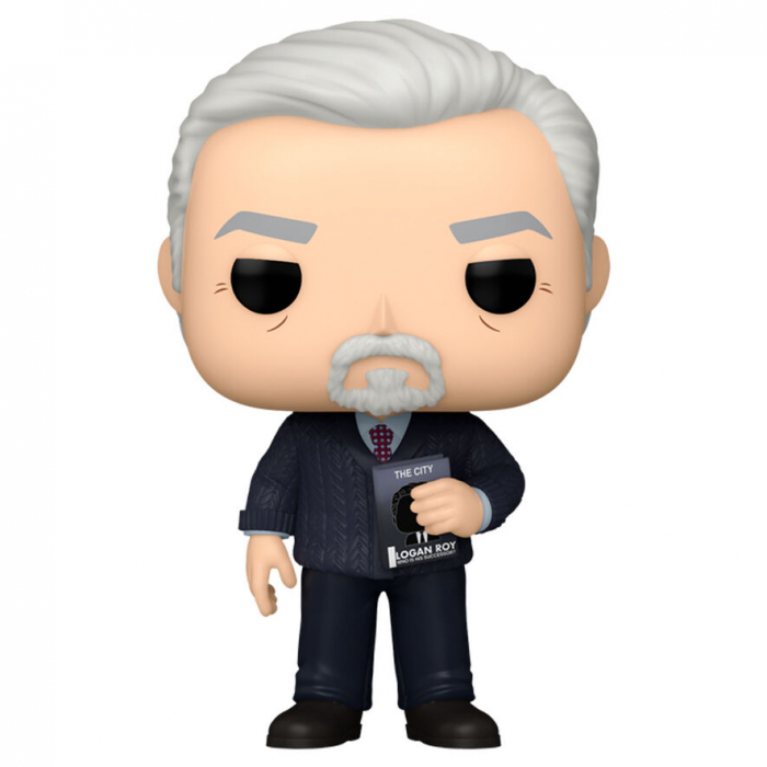 Figurina Funko POP Succession Logan Roy [1]