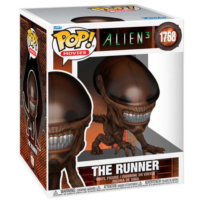 Figurina Funko POP Super Alien 3 The Runner [2]