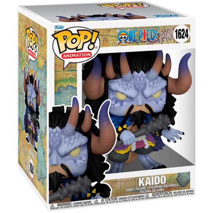 Figurina Funko POP Super One Piece Kaido 15cm [2]