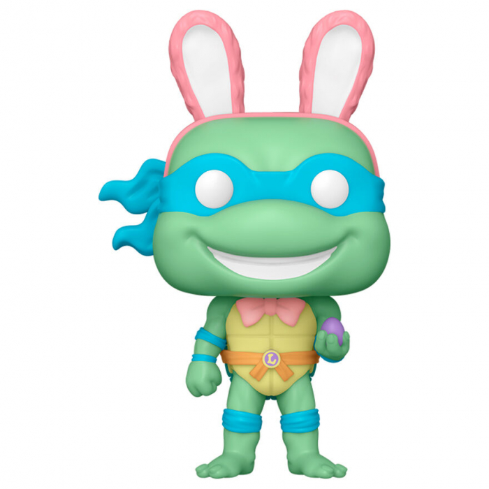 Figurina Funko POP Teenage Mutant Ninja Turtles Leonardo Iepurașul de Paste [1]