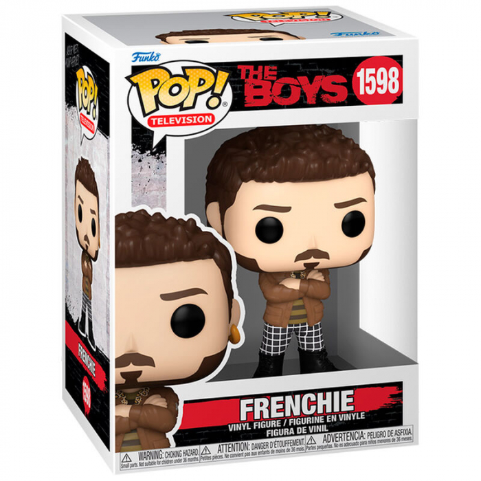 Figurina Funko POP The Boys 3 Frenchie [2]
