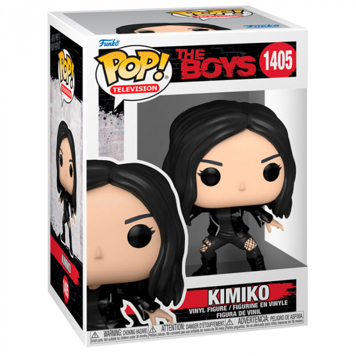 Figurina Funko POP The Boys Kimiko [2]