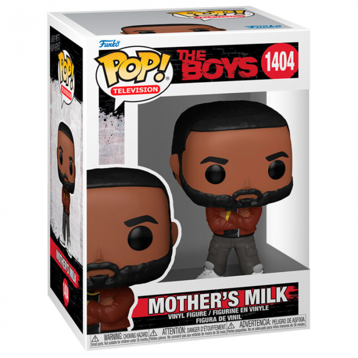 Figurina Funko POP The Boys Mothers Milk [2]