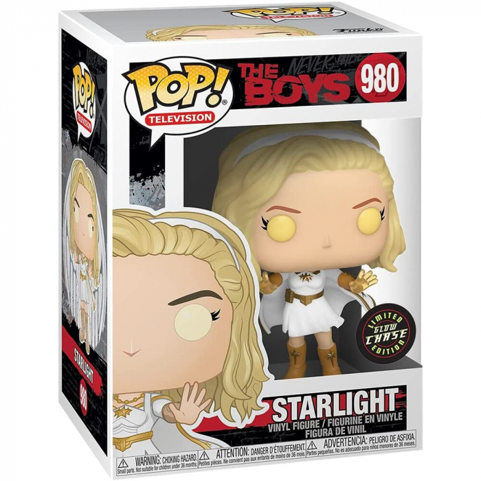 Figurina Funko POP The Boys Starlight Glow Chase [2]