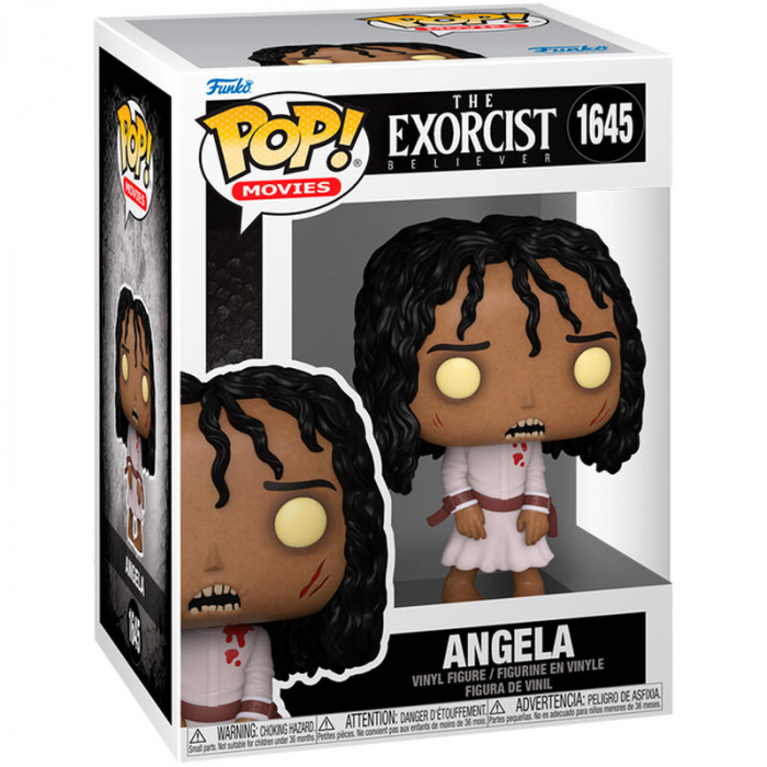 Figurina Funko POP The Exorcist Angela [2]