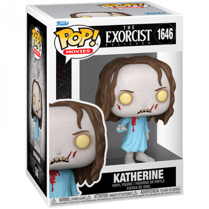 Figurina Funko POP The Exorcist Katherine [2]