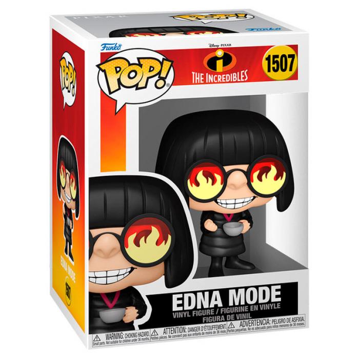 Figurina Funko POP The Incredibles Edna Mode [2]
