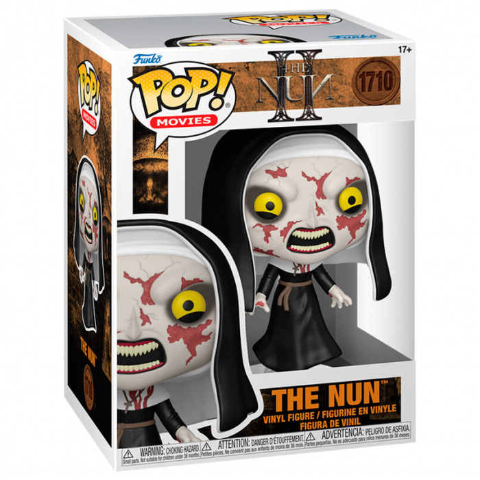 Figurina Funko POP The Nun [2]