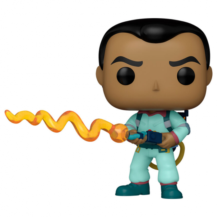 Figurina Funko POP The Real Ghostbusters Winston Zeddemore [1]