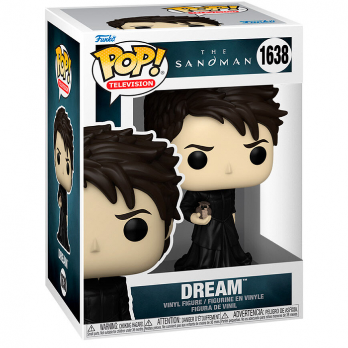 Figurina Funko POP The Sandman Dream [2]