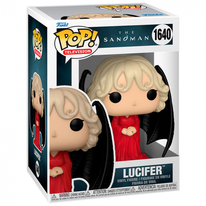 Figurina Funko POP The Sandman Lucifer [2]