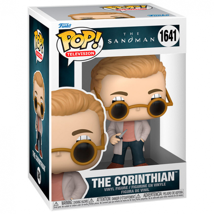 Figurina Funko POP The Sandman The Corinthian [2]