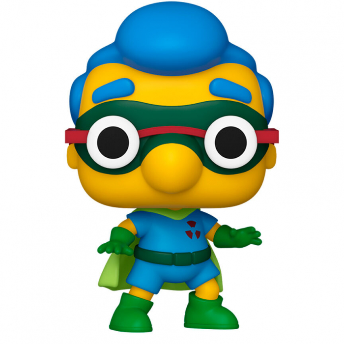 Figurina Funko POP The Simpsons Fallout Boy [1]