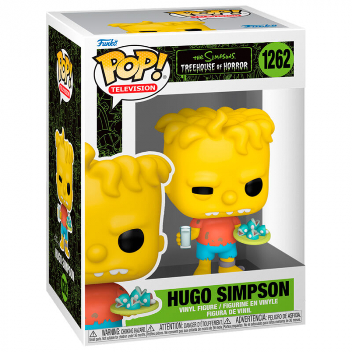 Figurina Funko POP The Simpsons Twin Bart [2]