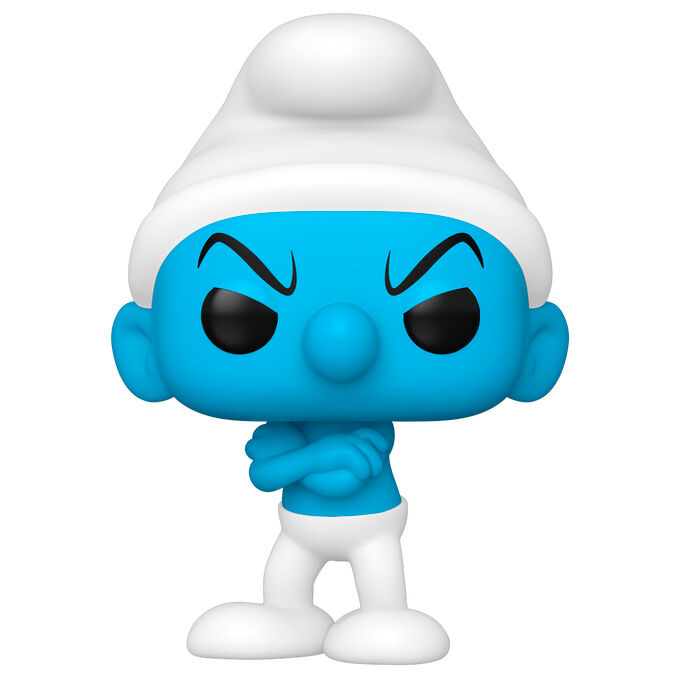 Figurina Funko POP The Smurfs Grouchy Smurf [1]
