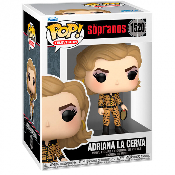 Figurina Funko POP The Sopranos Adriana La Cerva [2]