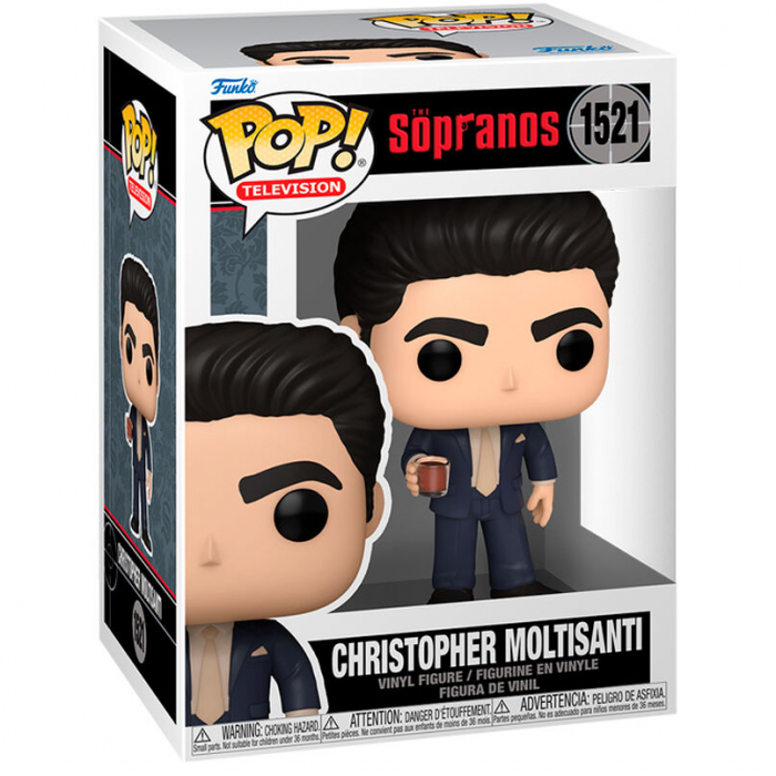 Figurina Funko POP The Sopranos Christopher Moltisanti [2]