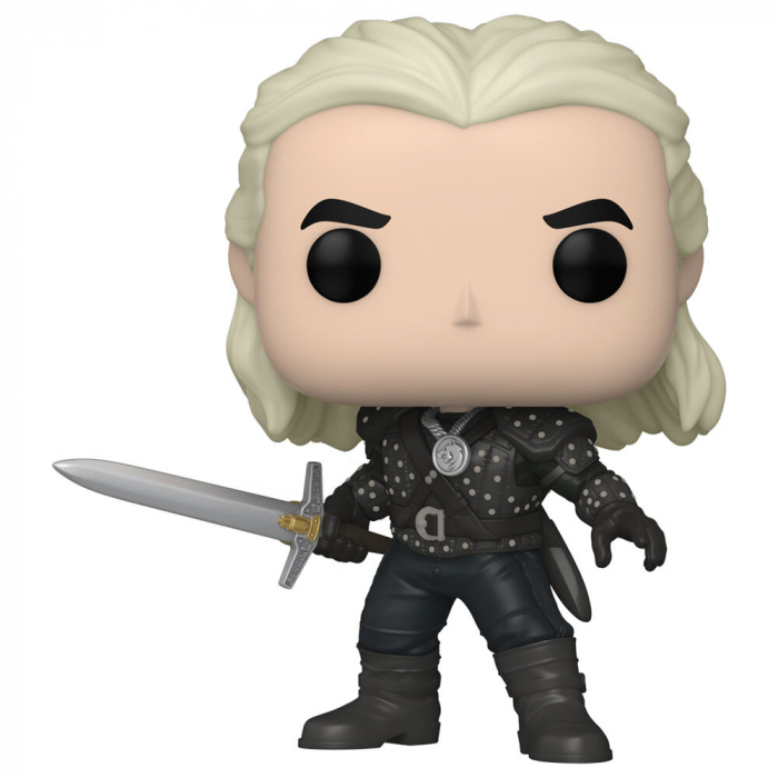 Figurina Funko POP The Witcher Geralt [1]