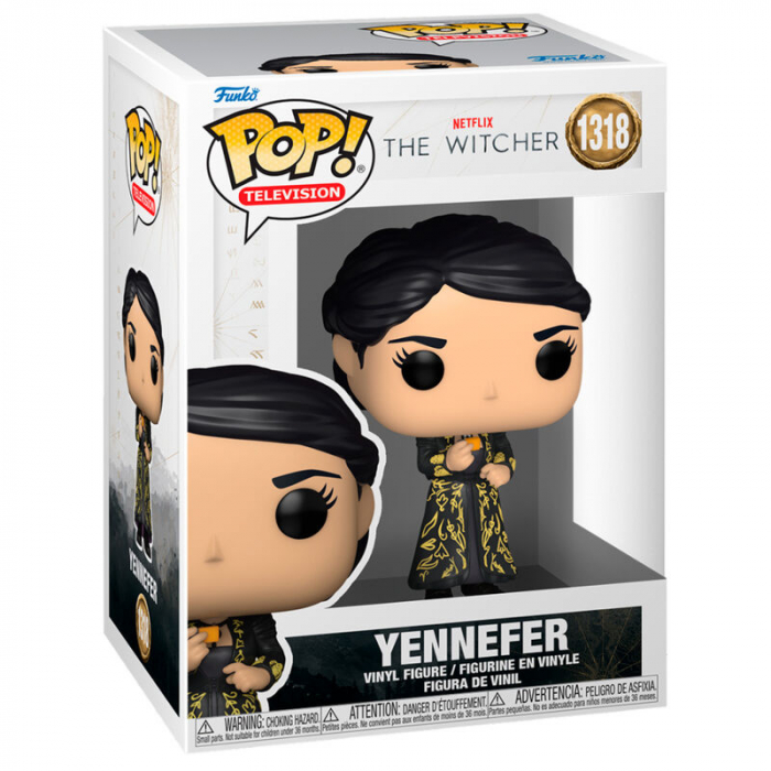Figurina Funko POP The Witcher Yennefer [2]