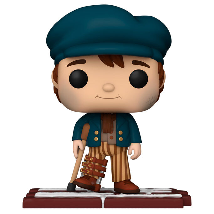 Figurina Funko POP Tiny Tim Christmas Carol [1]