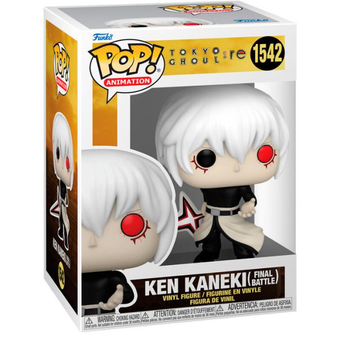 Figurina Funko POP Tokyo Ghoul Ken Kaneki [2]