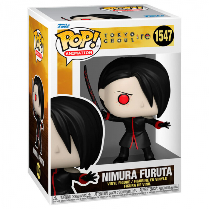Figurina Funko POP Tokyo Ghoul Nimura Furuta [2]