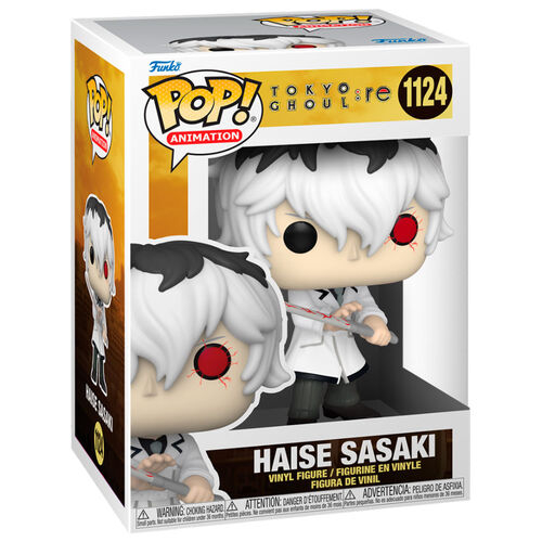 Figurina Funko POP Tokyo Ghoul:Re Haise Sasaki [3]