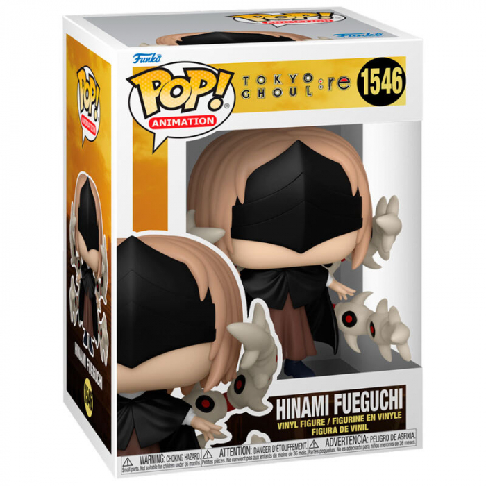 Figurina Funko POP Tokyo Ghoul: re Hinami Fueguchi [2]
