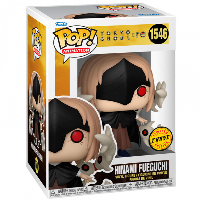 Figurina Funko POP Tokyo Ghoul: re Hinami Fueguchi Chase [2]