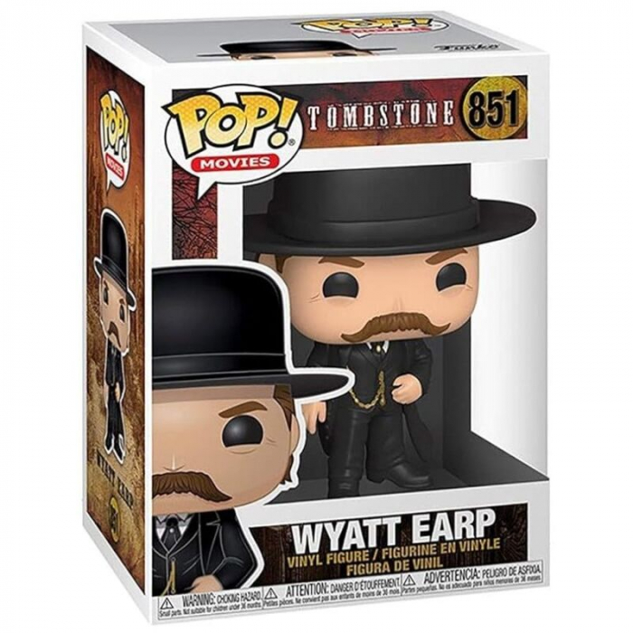 Figurina Funko POP Tombstone Wyatt Earp [2]