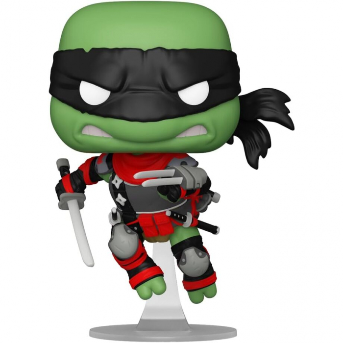 Figurina Funko POP Tortugas Ninja Teenage Mutant Dark Leonardo Exclusive [2]