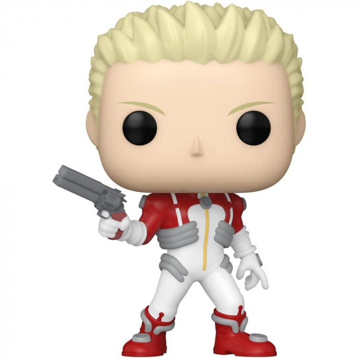 Figurina Funko POP Trigun Knives Millions [1]