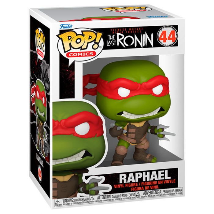 Figurina Funko POP Turtles Ninja The Last Ronin Raphael [2]