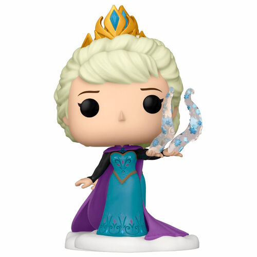 Figurina Funko POP Ultimate Princess Frozen Elsa [3]