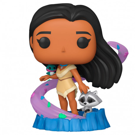 Figurina Funko POP Ultimate Princess Pocahontas 1017 [2]