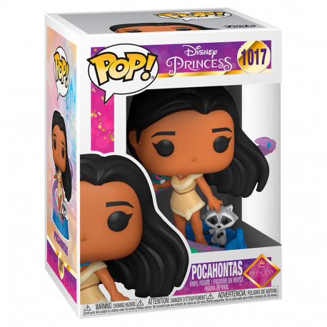 Figurina Funko POP Ultimate Princess Pocahontas 1017 [3]