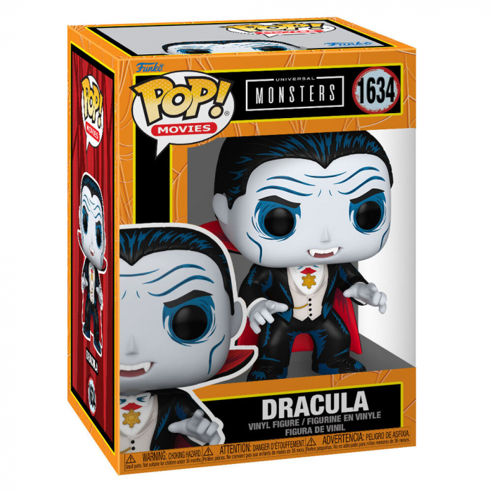 Figurina Funko POP Universal Monsters Dracula [2]