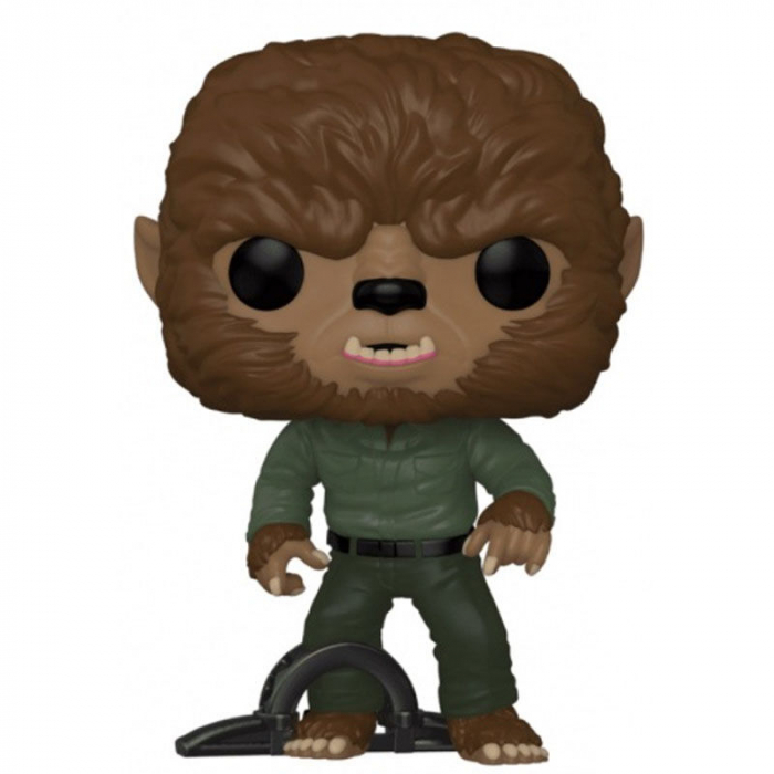 Figurina Funko POP Universal Monsters The Wolf Man Exclusive [1]