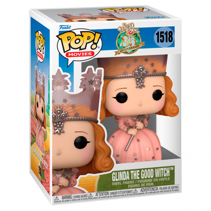 Figurina Funko POP Vrajitorul din Oz Glinda vrajitoarea buna [2]