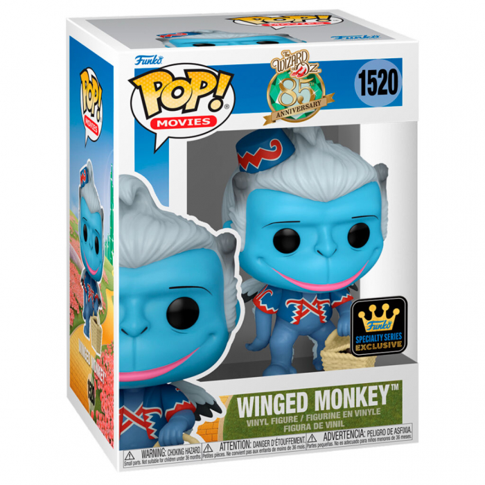 Figurina Funko POP Vrajitorul din Oz Maimuta înaripata [2]